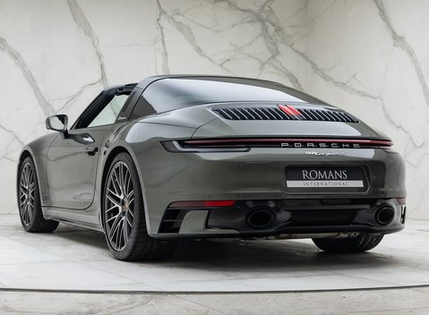 Porsche 911 Targa 4S (992) 13