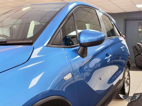 Vauxhall Crossland X 1.6 Turbo D ecoTEC SE Euro 6 (s/s) 5dr 62