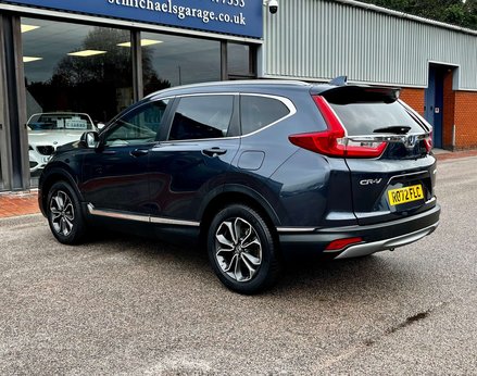 Honda CR-V 2.0 CR-V SR i-MMD CVT 4WD 5dr 9
