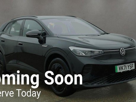 Volkswagen Id.4 Pro Performance 77kWh Life Auto 5dr
