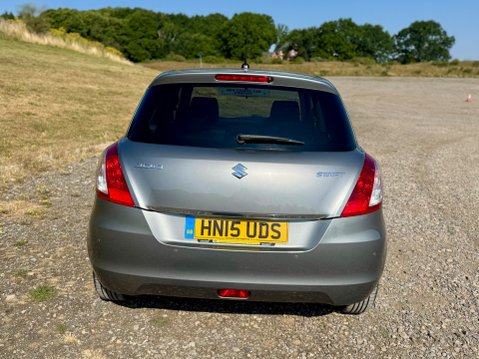 Suzuki Swift SZ4 4