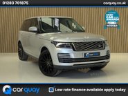 Land Rover Range Rover 3.0 Range Rover Vogue SE SDV6 Auto 4WD 5dr 1