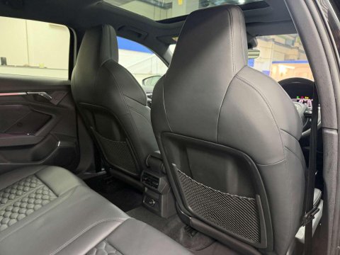 Audi RS3 2.5 TFSI Vorsprung Sportback 5dr Petrol S Tronic quattro Euro 6 (s/s) (400 48