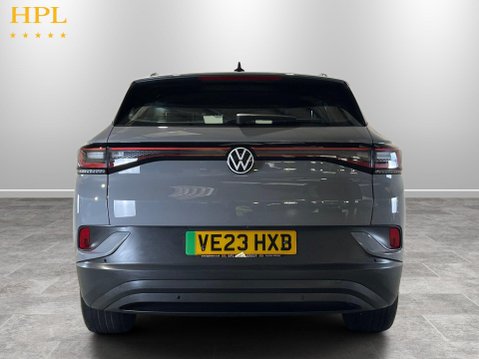 Volkswagen Id.4 Pure 52kWh Life Edition SUV 5dr Electric Auto (148 ps) 6