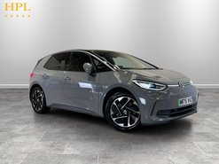Volkswagen ID.3 Pro 59kWh Hatchback 5dr Electric Auto (204 ps)