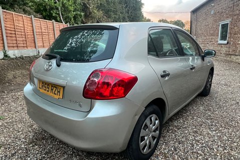 Toyota Auris TR VVT-I S/S -PART EXCHANGE TO CLEAR - MOT 25TH FEB 2027 5