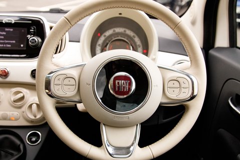 Fiat 500 LOUNGE 20