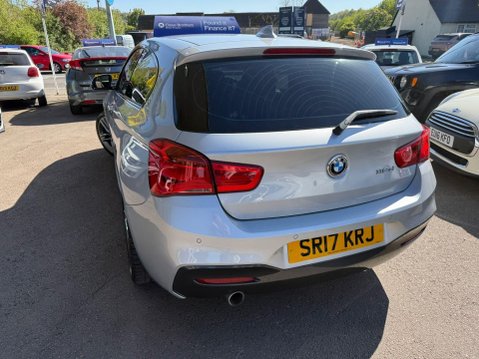 BMW 1 Series 2.0 118d M Sport Auto Euro 6 (s/s) 3dr 8