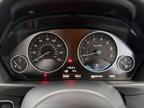 BMW 3 Series 2.0 330e 7.6kWh M Sport Saloon 4dr Petrol Plug-in Hybrid Auto Euro 6 (s/s) 36