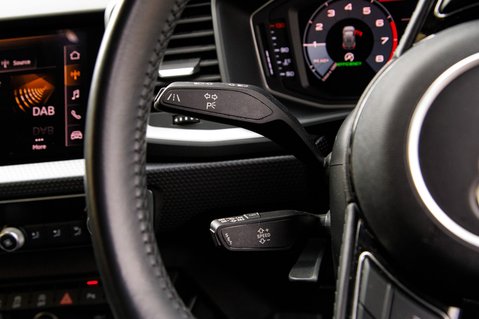 Audi A1 SPORTBACK TFSI SPORT 16