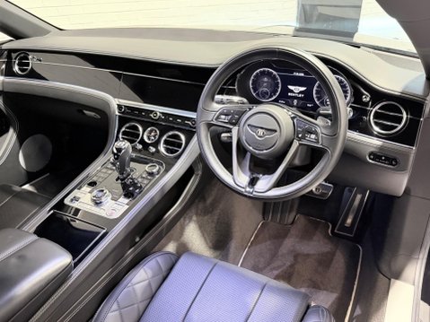 Bentley Continental 6.0 W12 GT Auto 4WD Euro 6 2dr 15