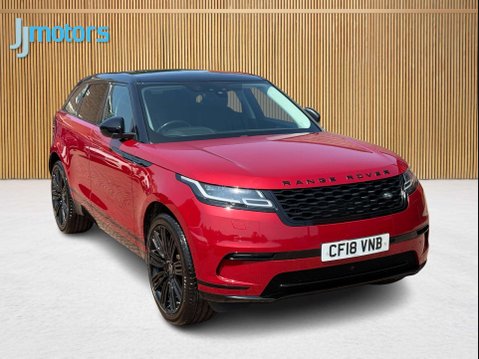 Land Rover Range Rover Velar 2.0 D240 S SUV 5dr Diesel Auto 4WD Euro 6 (s/s) (240 ps) 23