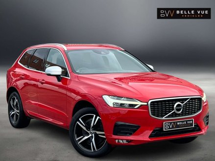 Volvo XC60 2.0 XC60 R-Design D4 AWD Automatic 4WD 5dr - NATIONAL DELIVERY*