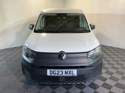 Volkswagen Caddy 2.0 TDI C20 Commerce SWB Euro 6 (s/s) 5dr 2