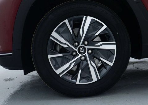 Hyundai TUCSON 1.6 T-GDi MHEV SE Connect SUV 5dr Petrol Hybrid DCT Euro 6 (s/s) (150 ps) 16