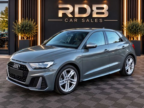 Audi A1 1.0 A1 Sportback 30 TFSI S Line 5dr 1