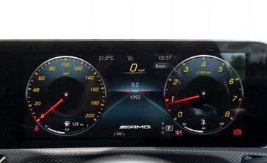 Mercedes-Benz A Class A45 S 4Matic+ Plus 20