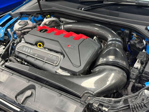 Audi RS3 2.5 TFSI Vorsprung Saloon 4dr Petrol S Tronic quattro Euro 6 (s/s) (400 ps) 19