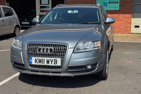 Audi A6 Allroad 3.0 TFSI Estate 5dr Petrol Automatic quattro (225 g/km, 286 bhp) 4
