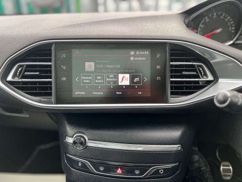 Peugeot 308 1.2 308 GT Line S/S 5dr 28
