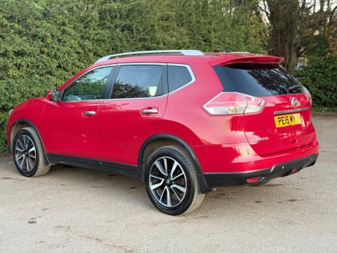 Nissan X-Trail 1.6 dCi Tekna 4WD Euro 5 (s/s) 5dr 8