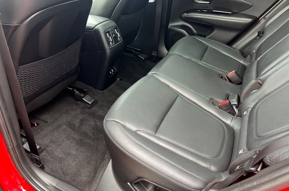 Hyundai TUCSON 1.6 T-GDI ULTIMATE HYBRID AUTO 39