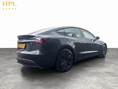 Tesla Model 3 Saloon 4dr Electric Auto RWD (208 ps) Pan Roof - Sat Nav - Alloys 7
