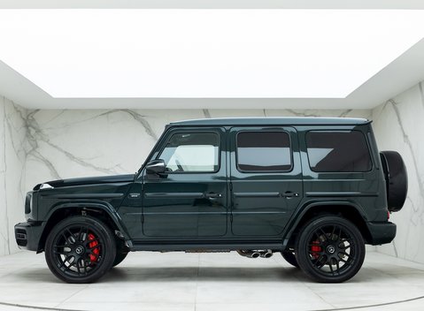 Mercedes-Benz G Class G63 2