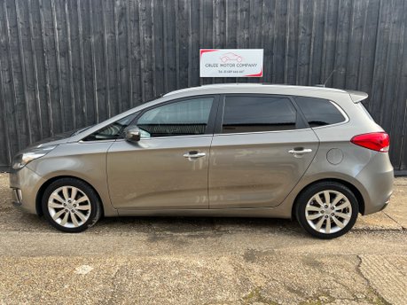 Kia Carens 3 SAT NAV ECODYNAMICS CRDI 4