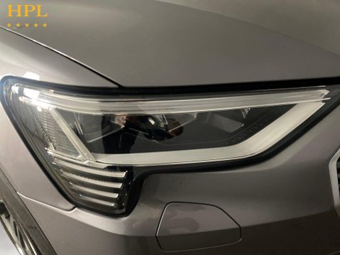 Audi E-Tron 55 SUV 5dr Electric Auto quattro 95kWh (408 ps) Sat Nav 9