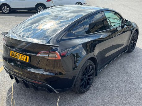 Tesla Model Y ModeL Y Long Range AWD 4WD 5dr 16