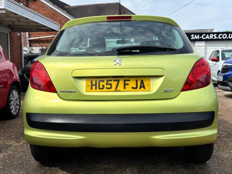 Peugeot 207 1.4 m:play 5dr 4