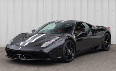 Ferrari 458 Speciale 6