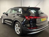 Audi E-Tron e-tron Technik 50 Quattro 4WD 5dr 4