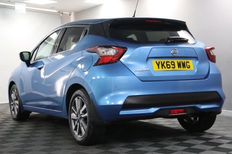 Nissan MICRA IG-T TEKNA 19