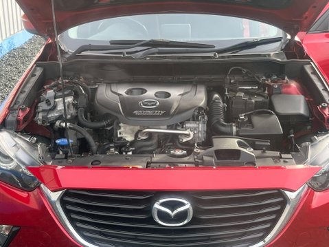 Mazda CX-3 1.5 SKYACTIV-D SE-L Euro 6 (s/s) 5dr 48