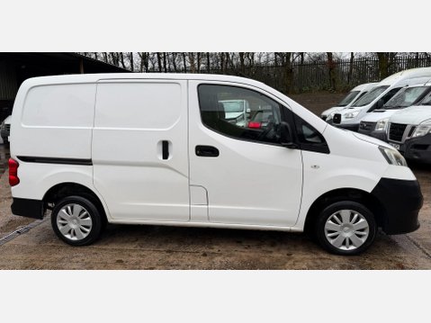 Nissan NV200 1.5 dCi Acenta SWB Euro 5 6dr 6