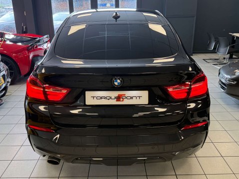 BMW X4 2.0 X4 xDrive 20d M Sport Auto 4WD 5dr 9