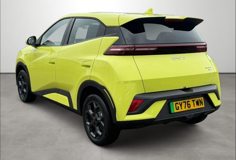 BYD Dolphin Surf 65kw Boost 43kwh Auto