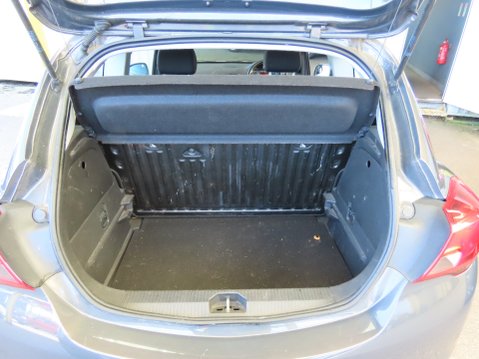 Vauxhall Corsa STING 9