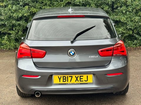 BMW 1 Series 1.5 116d Sport Euro 6 (s/s) 5dr 6