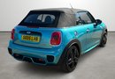 Mini Convertible 2.0 John Cooper Works 2dr Auto [Tech/Chili pack] 9