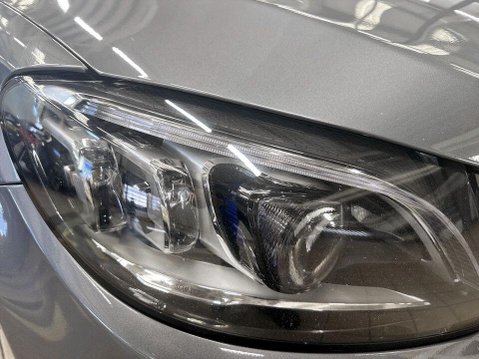 Mercedes-Benz C Class 2.0 C220d AMG Line Edition Saloon 4dr Diesel G-Tronic+ Euro 6 (s/s) (194 ps 9