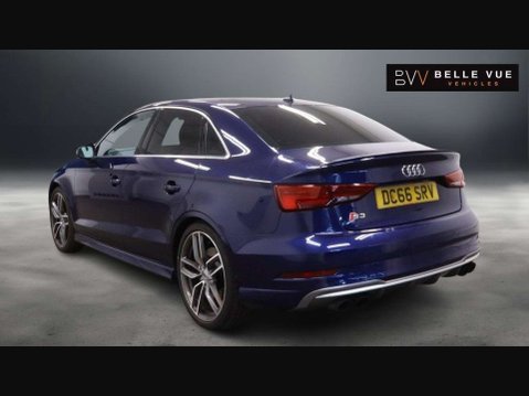 Audi S3 2.0 S3 TFSI Quattro Semi-Automatic 4WD 4dr *NATIONAL DELIVERY* 5