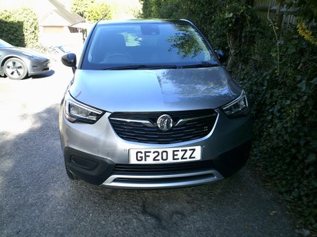 Vauxhall Crossland X GRIFFIN ONLY 15,000 MILES FROM NEW 5