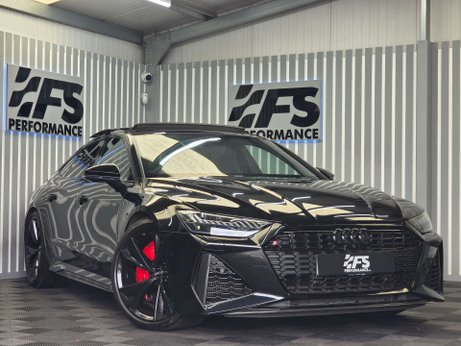Audi RS7 4.0 TFSI V8 Carbon Black Sportback 5dr Petrol Tiptronic quattro Euro 6 (s/s 49