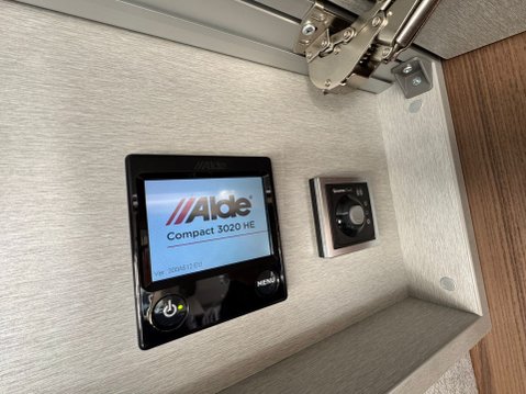 Hymer Master Line 780 38