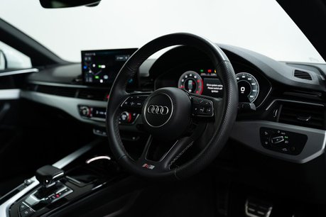 Audi A5 2.0 TFSI 40 S line Sportback 5dr Petrol S Tronic Euro 6 (s/s) (204 ps) 2