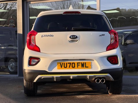 Kia Picanto X-LINE 28