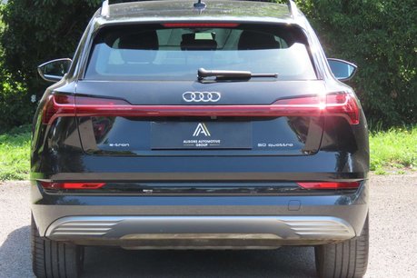 Audi E-Tron 50 Technik Auto quattro 5dr 71.2kWh (11kW Charger) 5